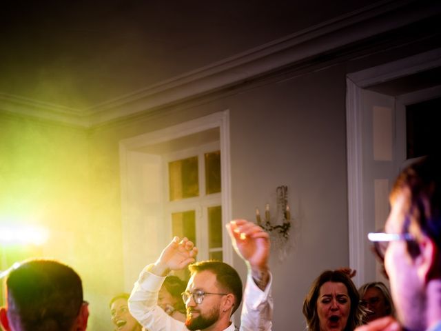 Le mariage de Jeremy et Coralie à Tréflévenez, Finistère 38