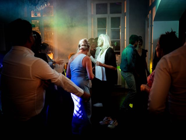 Le mariage de Jeremy et Coralie à Tréflévenez, Finistère 39