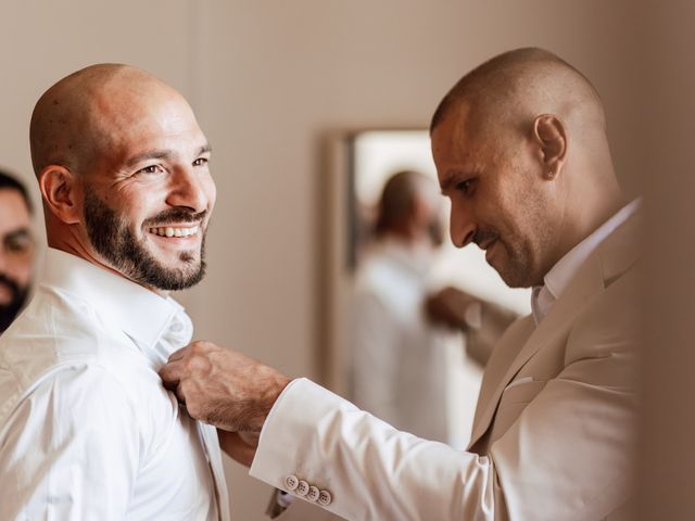 Le mariage de Kévin et Amandine à Fontenay-Trésigny, Seine-et-Marne 2