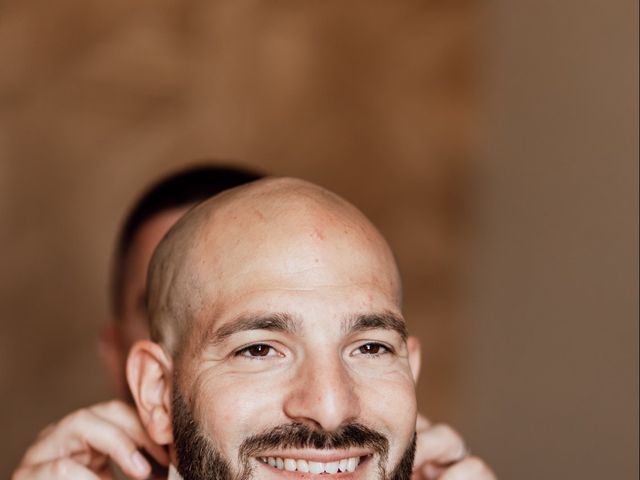 Le mariage de Kévin et Amandine à Fontenay-Trésigny, Seine-et-Marne 4