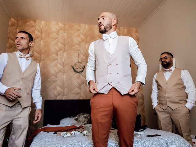 Le mariage de Kévin et Amandine à Fontenay-Trésigny, Seine-et-Marne 5