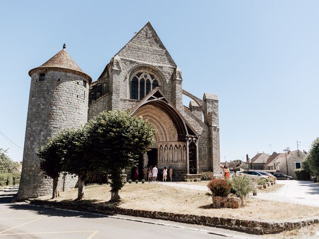 Le mariage de Kévin et Amandine à Fontenay-Trésigny, Seine-et-Marne 9