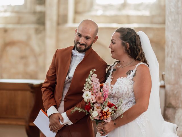 Le mariage de Kévin et Amandine à Fontenay-Trésigny, Seine-et-Marne 11
