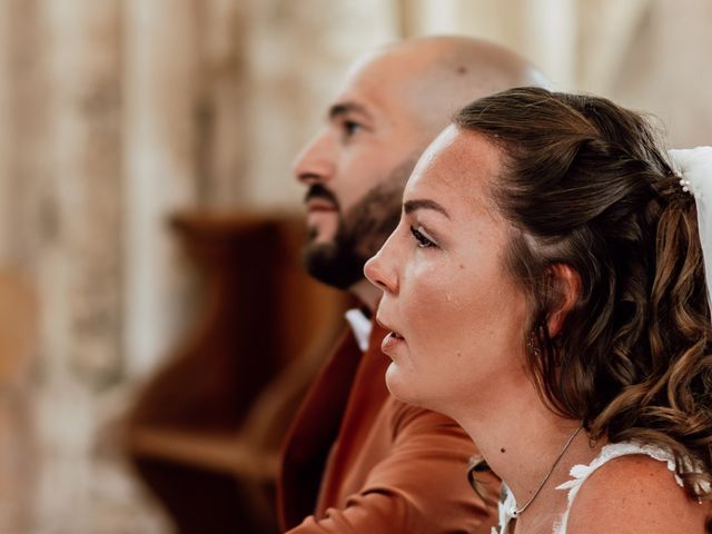 Le mariage de Kévin et Amandine à Fontenay-Trésigny, Seine-et-Marne 12
