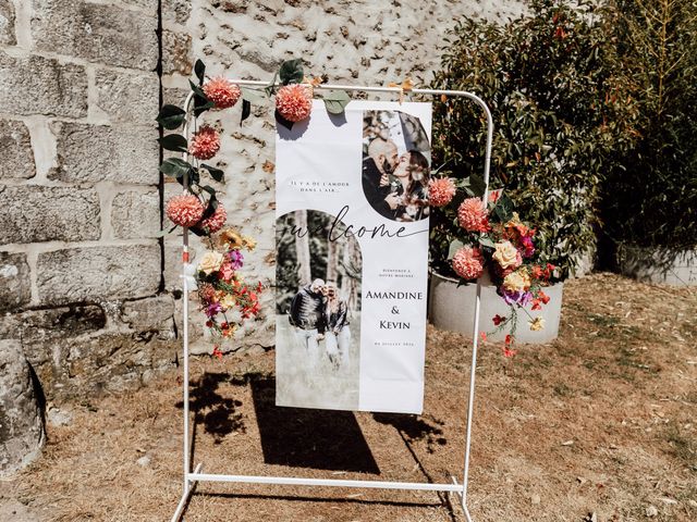 Le mariage de Kévin et Amandine à Fontenay-Trésigny, Seine-et-Marne 14