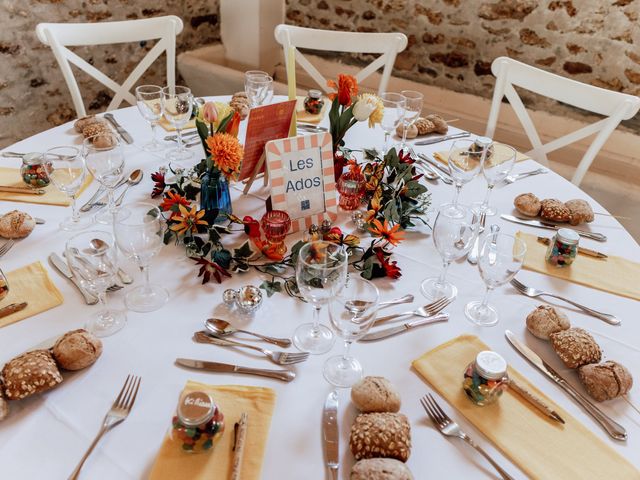 Le mariage de Kévin et Amandine à Fontenay-Trésigny, Seine-et-Marne 15