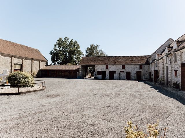 Le mariage de Kévin et Amandine à Fontenay-Trésigny, Seine-et-Marne 16