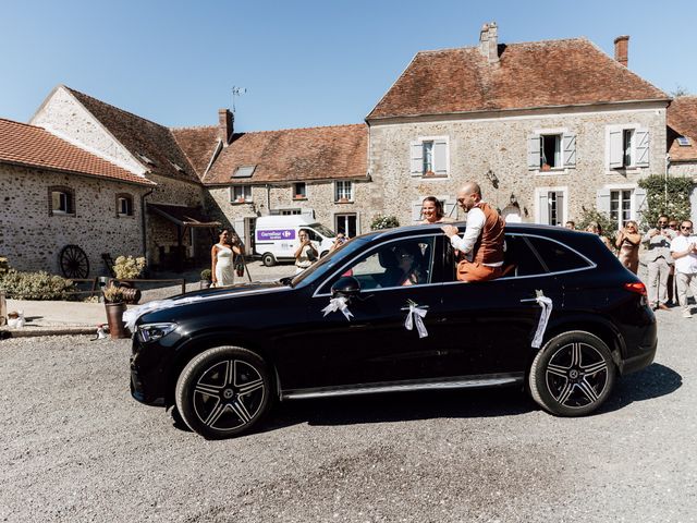 Le mariage de Kévin et Amandine à Fontenay-Trésigny, Seine-et-Marne 17