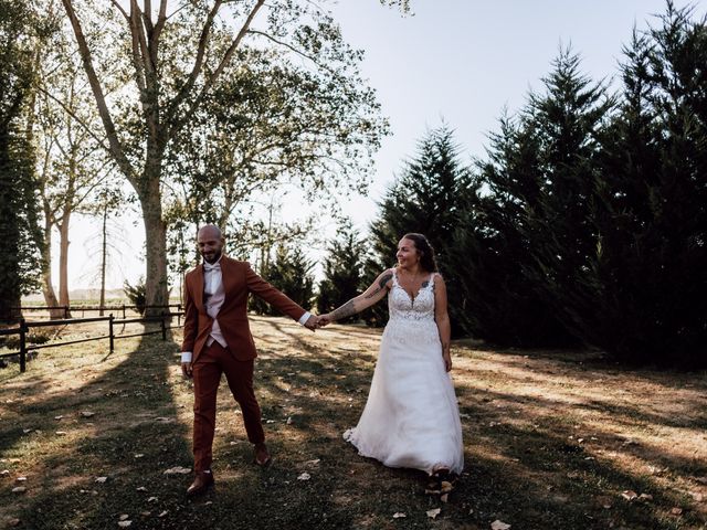 Le mariage de Kévin et Amandine à Fontenay-Trésigny, Seine-et-Marne 22