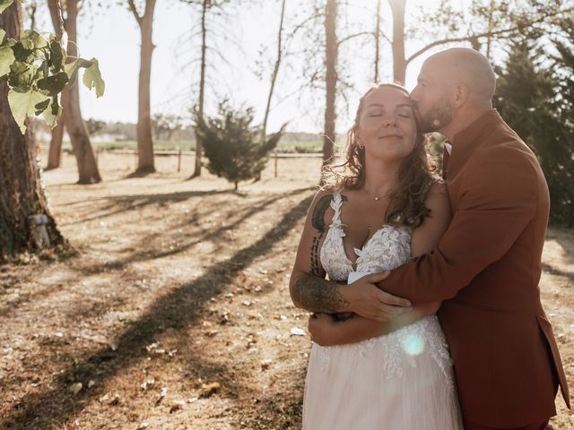 Le mariage de Kévin et Amandine à Fontenay-Trésigny, Seine-et-Marne 23