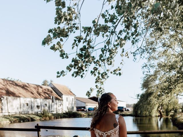 Le mariage de Kévin et Amandine à Fontenay-Trésigny, Seine-et-Marne 24
