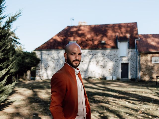 Le mariage de Kévin et Amandine à Fontenay-Trésigny, Seine-et-Marne 25