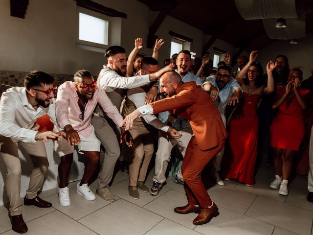 Le mariage de Kévin et Amandine à Fontenay-Trésigny, Seine-et-Marne 27