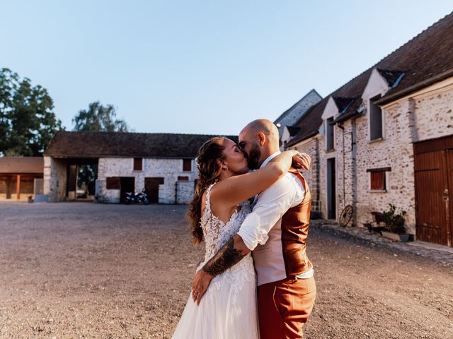 Le mariage de Kévin et Amandine à Fontenay-Trésigny, Seine-et-Marne 31