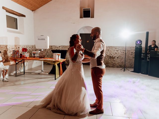 Le mariage de Kévin et Amandine à Fontenay-Trésigny, Seine-et-Marne 32