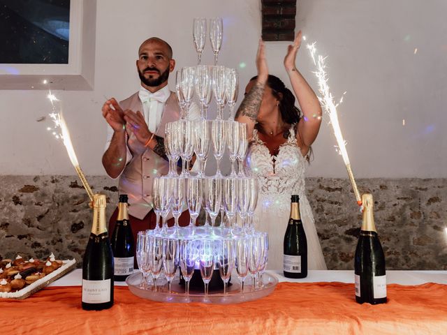 Le mariage de Kévin et Amandine à Fontenay-Trésigny, Seine-et-Marne 35