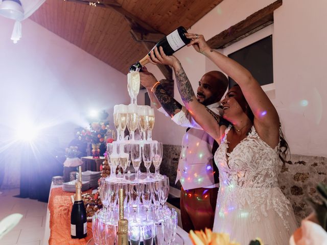 Le mariage de Kévin et Amandine à Fontenay-Trésigny, Seine-et-Marne 36