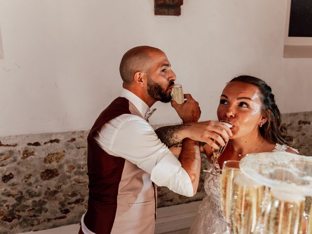 Le mariage de Kévin et Amandine à Fontenay-Trésigny, Seine-et-Marne 37