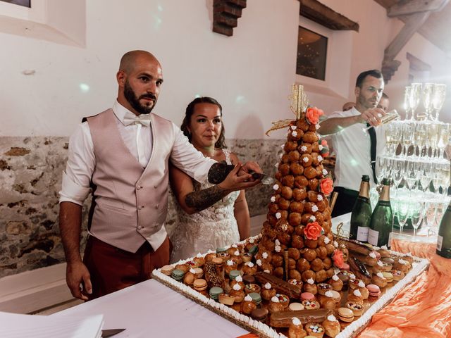 Le mariage de Kévin et Amandine à Fontenay-Trésigny, Seine-et-Marne 38