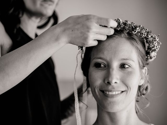 Le mariage de Charles et Clarisse à Calvi, Corse 2