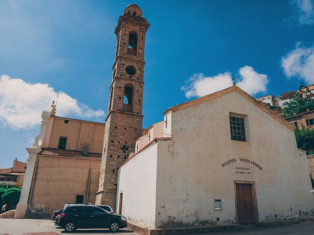 Le mariage de Charles et Clarisse à Calvi, Corse 10