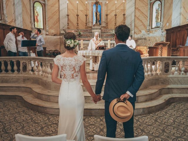 Le mariage de Charles et Clarisse à Calvi, Corse 17