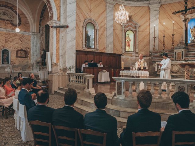 Le mariage de Charles et Clarisse à Calvi, Corse 20