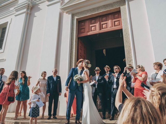 Le mariage de Charles et Clarisse à Calvi, Corse 23