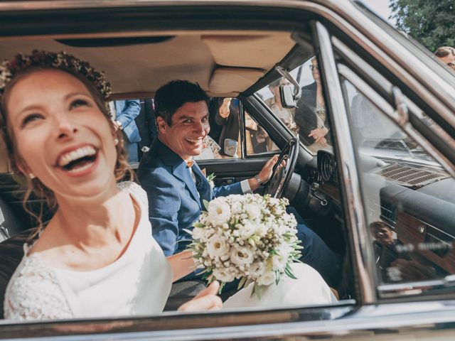 Le mariage de Charles et Clarisse à Calvi, Corse 24