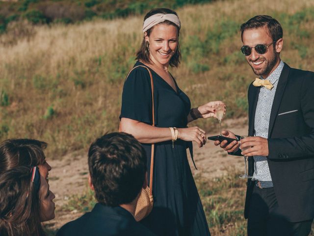 Le mariage de Charles et Clarisse à Calvi, Corse 28