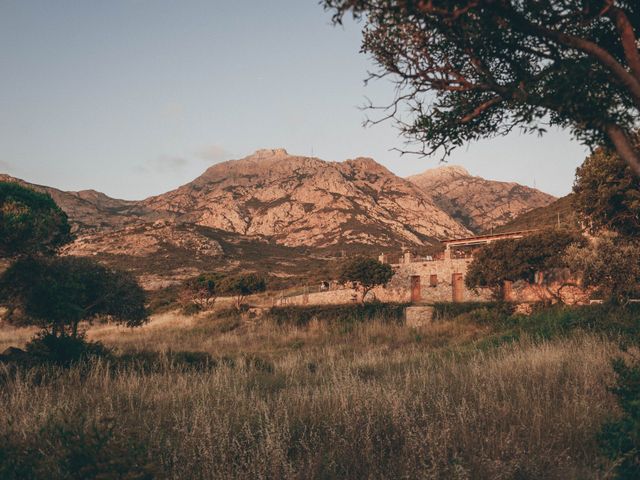 Le mariage de Charles et Clarisse à Calvi, Corse 39