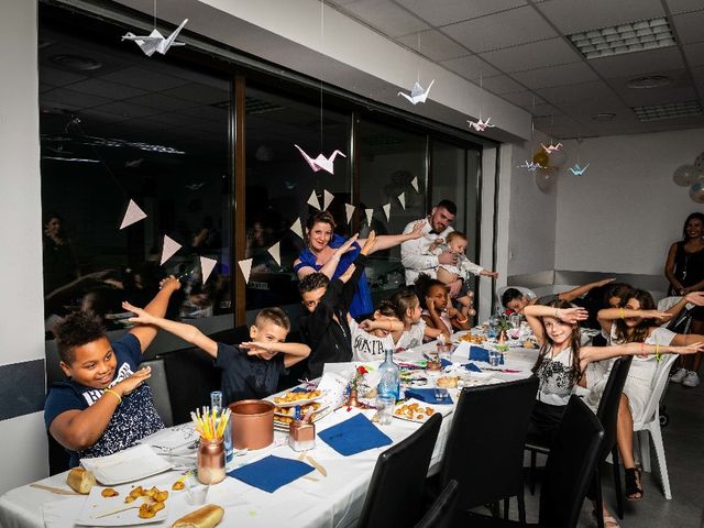 Le mariage de Damien et Audrey à Marseille, Bouches-du-Rhône 11