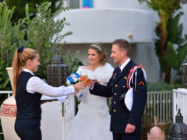 Le mariage de Nicolas et Mariana à Bordeaux, Gironde 42