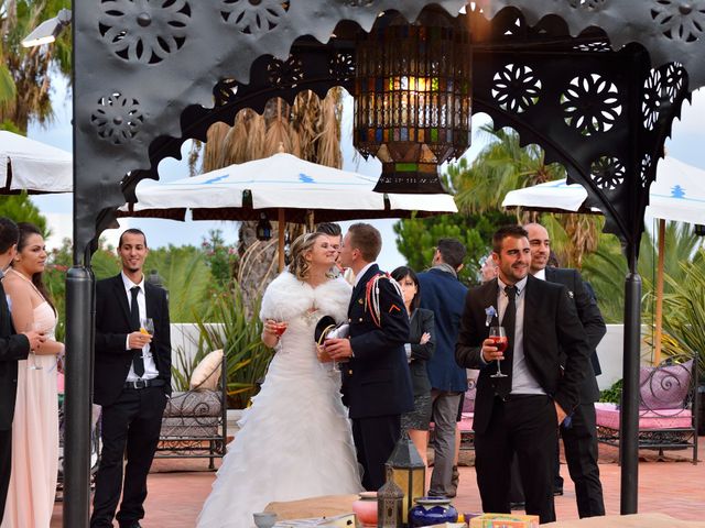 Le mariage de Nicolas et Mariana à Bordeaux, Gironde 43
