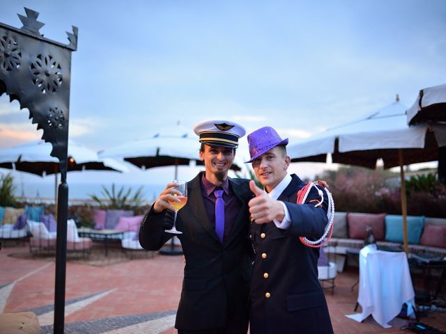 Le mariage de Nicolas et Mariana à Bordeaux, Gironde 44