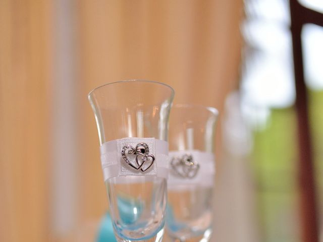 Le mariage de Nicolas et Mariana à Bordeaux, Gironde 50