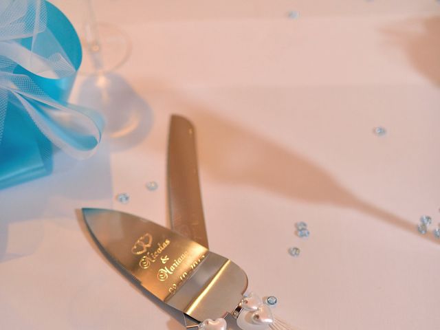 Le mariage de Nicolas et Mariana à Bordeaux, Gironde 51