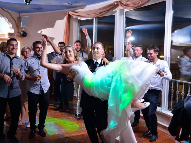 Le mariage de Nicolas et Mariana à Bordeaux, Gironde 63