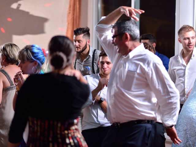 Le mariage de Nicolas et Mariana à Bordeaux, Gironde 64