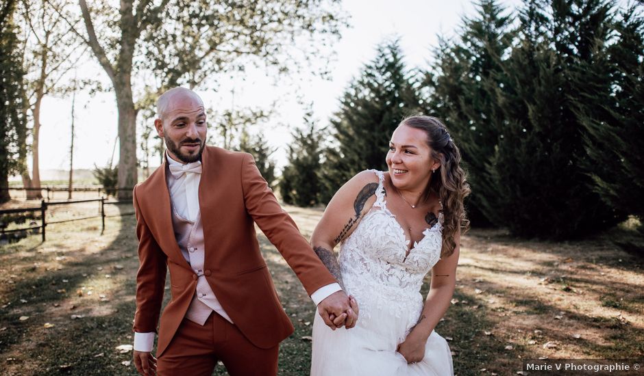 Le mariage de Kévin et Amandine à Fontenay-Trésigny, Seine-et-Marne