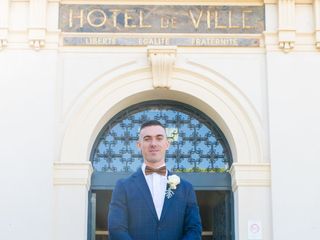 Le mariage de Audrey et Thomas 2