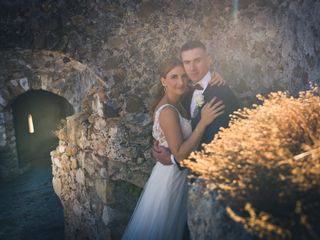 Le mariage de Audrey et Thomas
