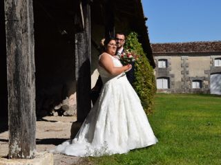 Le mariage de Alicia  et Aurélien 