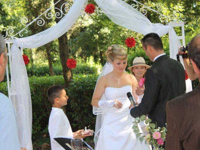 Le mariage de Gaëlle et Sébastien à Plan-de-la-Tour, Var 61