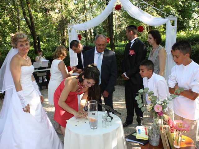 Le mariage de Gaëlle et Sébastien à Plan-de-la-Tour, Var 74