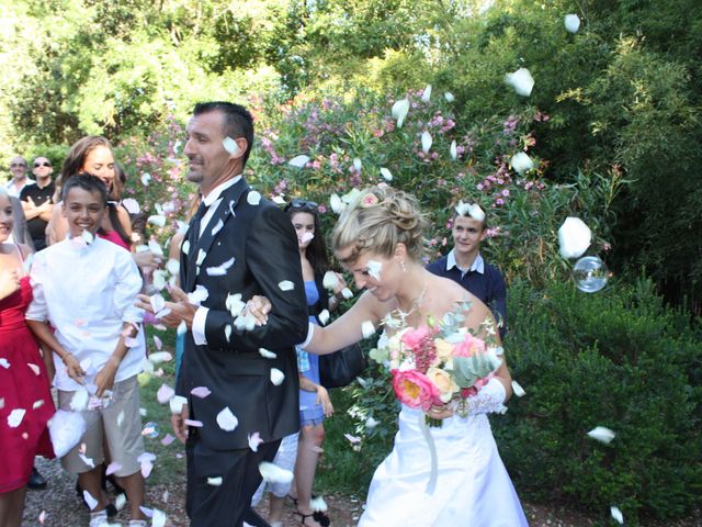 Le mariage de Gaëlle et Sébastien à Plan-de-la-Tour, Var 76