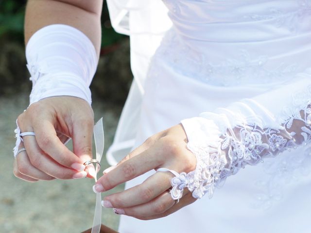 Le mariage de Gaëlle et Sébastien à Plan-de-la-Tour, Var 88