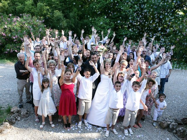 Le mariage de Gaëlle et Sébastien à Plan-de-la-Tour, Var 95