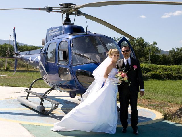 Le mariage de Gaëlle et Sébastien à Plan-de-la-Tour, Var 115