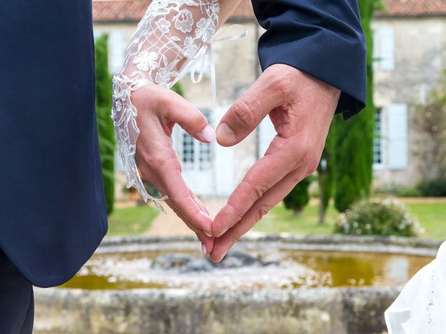 Le mariage de Adrien et Roxanne à Saint-Jean-de-Liversay, Charente Maritime 42